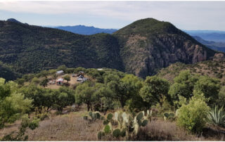 Geologists’ Camp at La Virginia