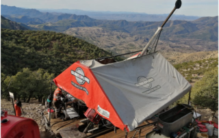 Exploration Drilling Underway at Macho Libre